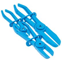 Conjunto de 3 Alicates Mangueira Strangulators - Refrigeração, Freios e Combustível